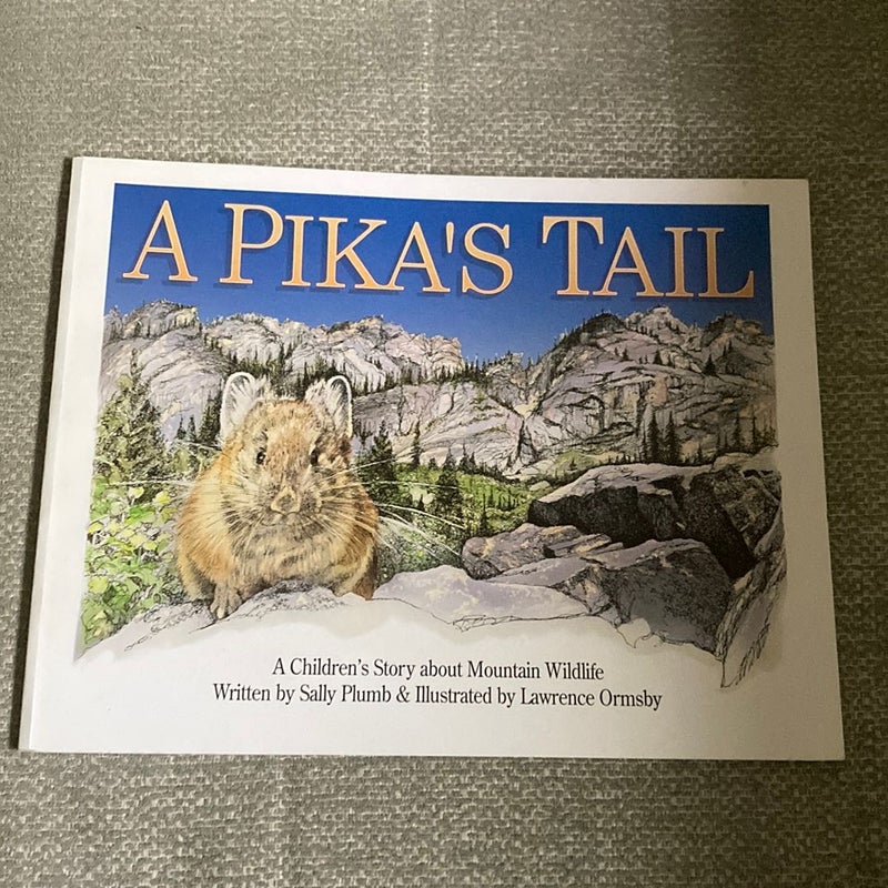 A Pika's Tail