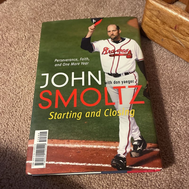 Anatomy of a player: John Smoltz