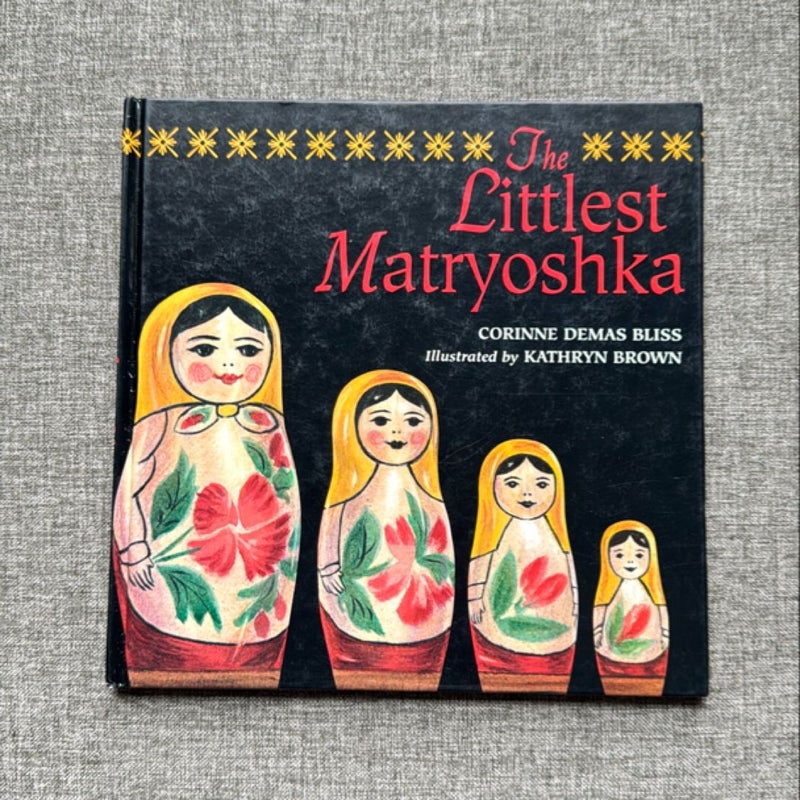 The Littlest Matryoshka
