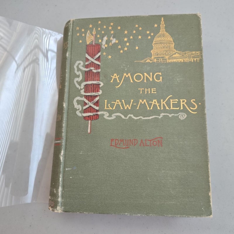 Among the Law-Makers
