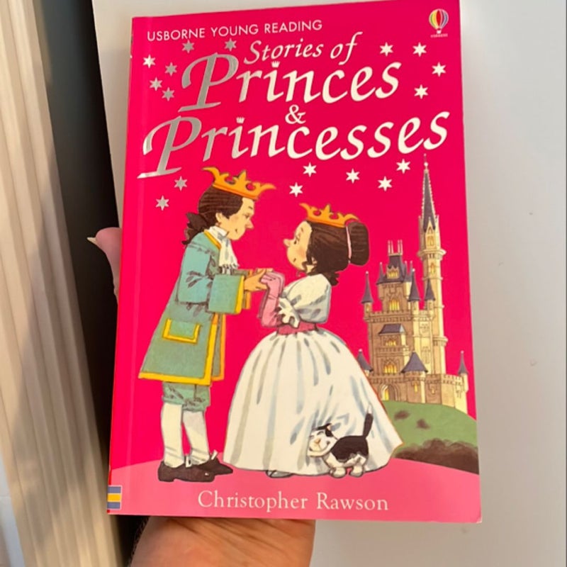 Stories of Princes and Princesses