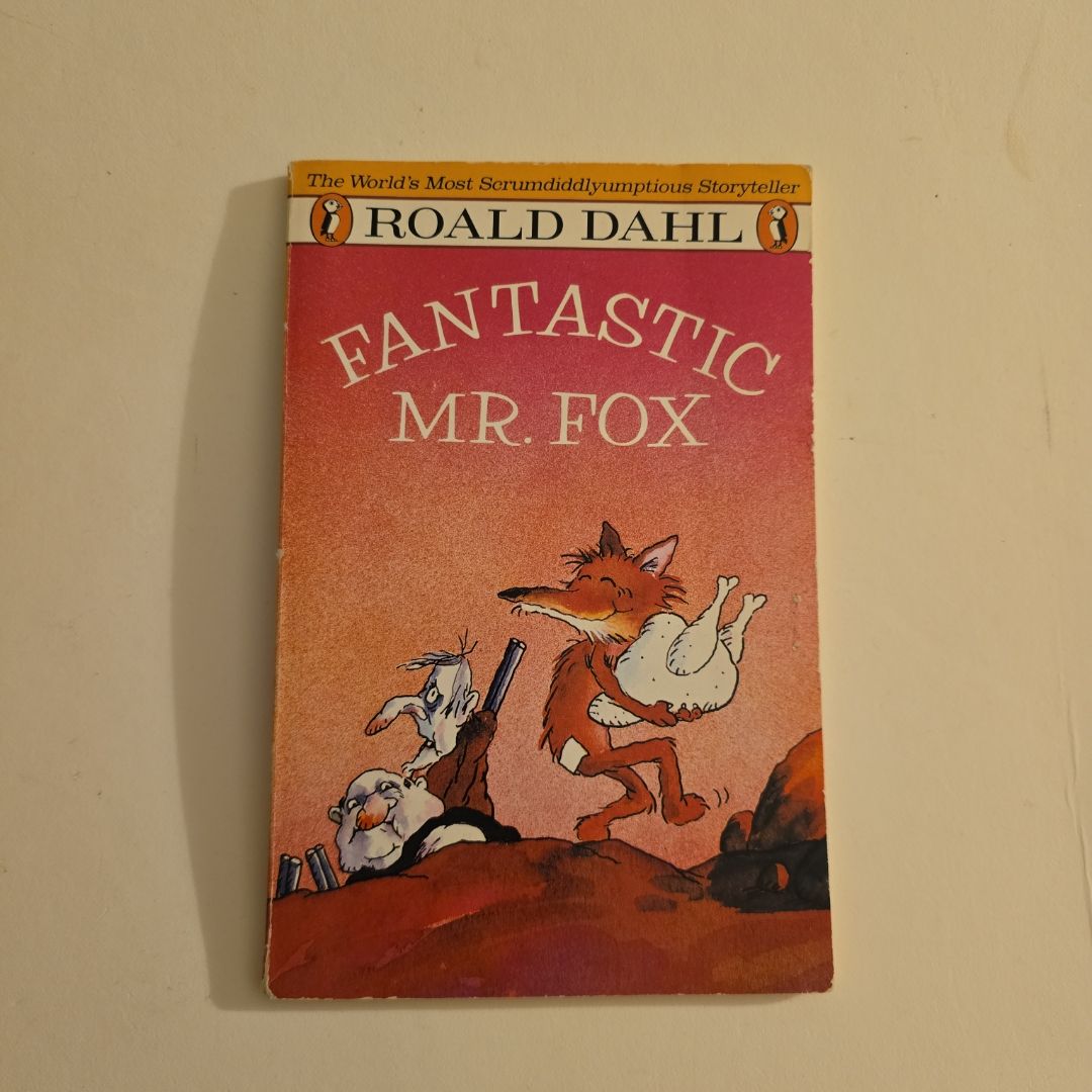 Fantastic Mr. Fox
