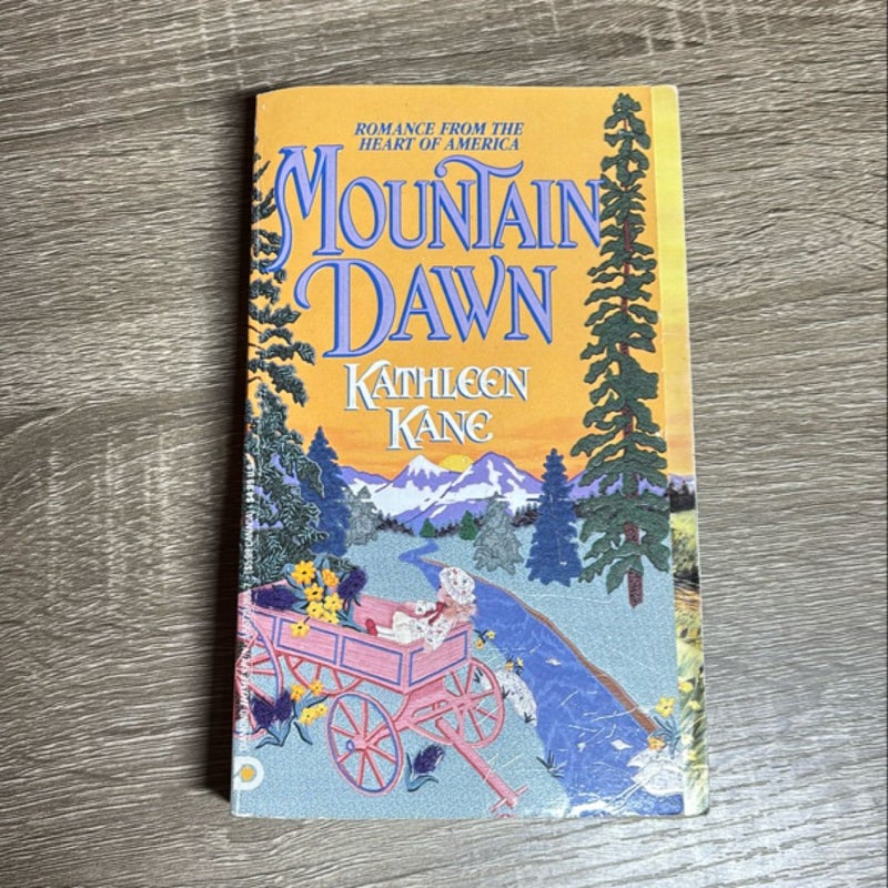 Mountain Dawn