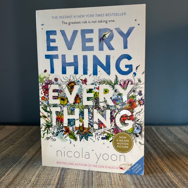 Everything, Everything