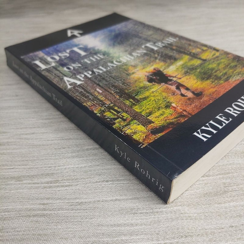 Lost on the Appalachian Trail