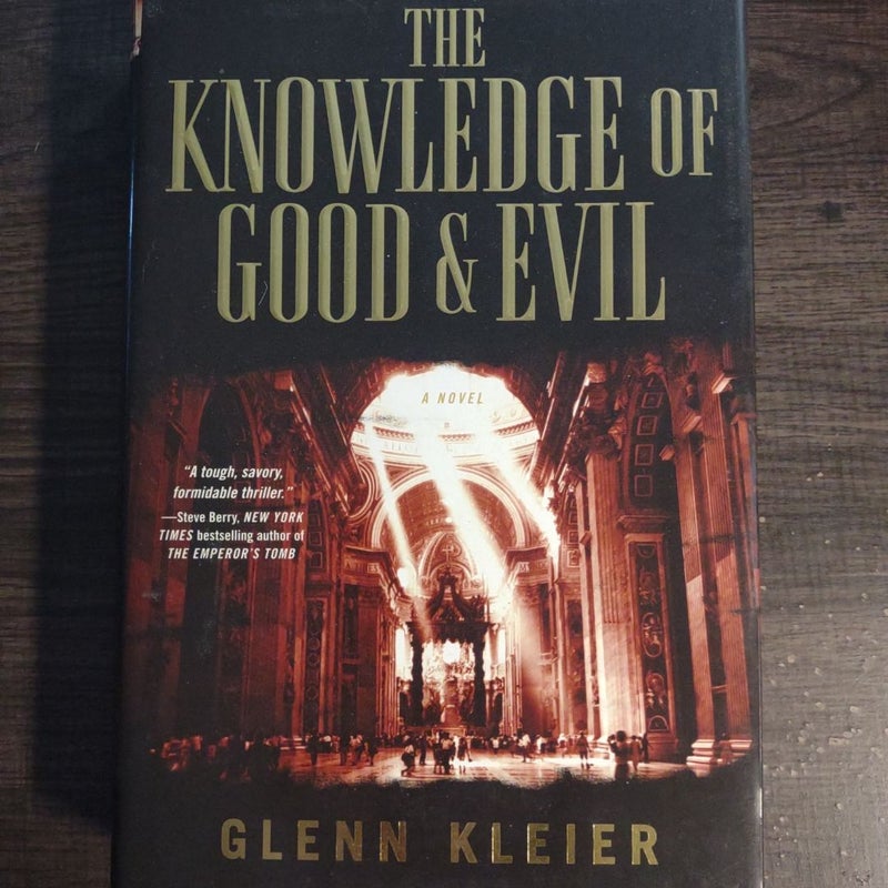 Knowledge of Good and Evil