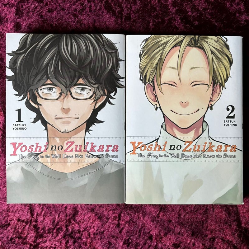 Yoshi No Zuikara, Vol. 1-2