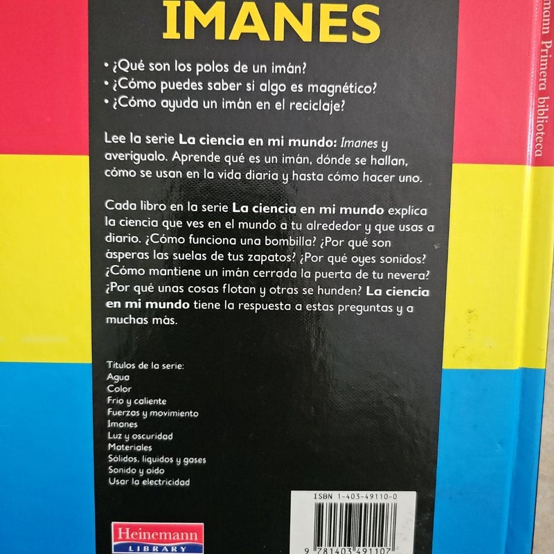 Imanes