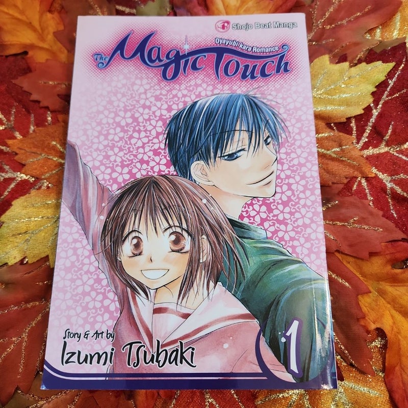 The Magic Touch, Vol. 1