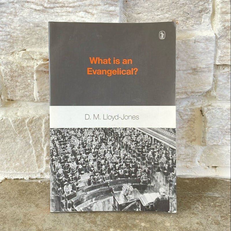 What Is an Evangelical?