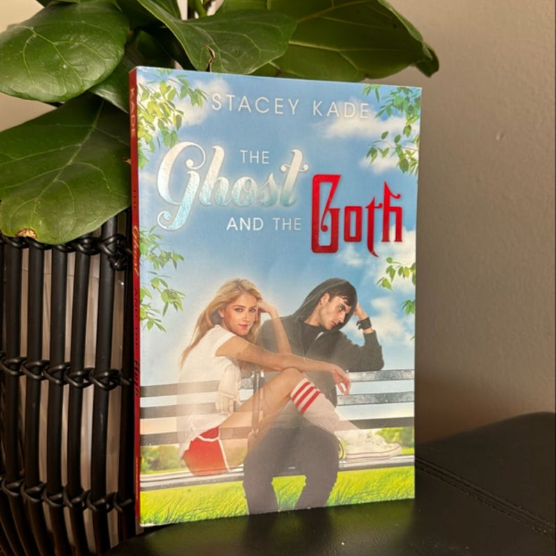 The Ghost and the Goth