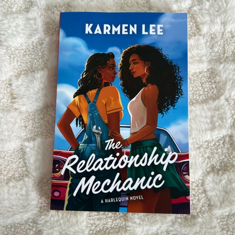 The Relationship Mechanic