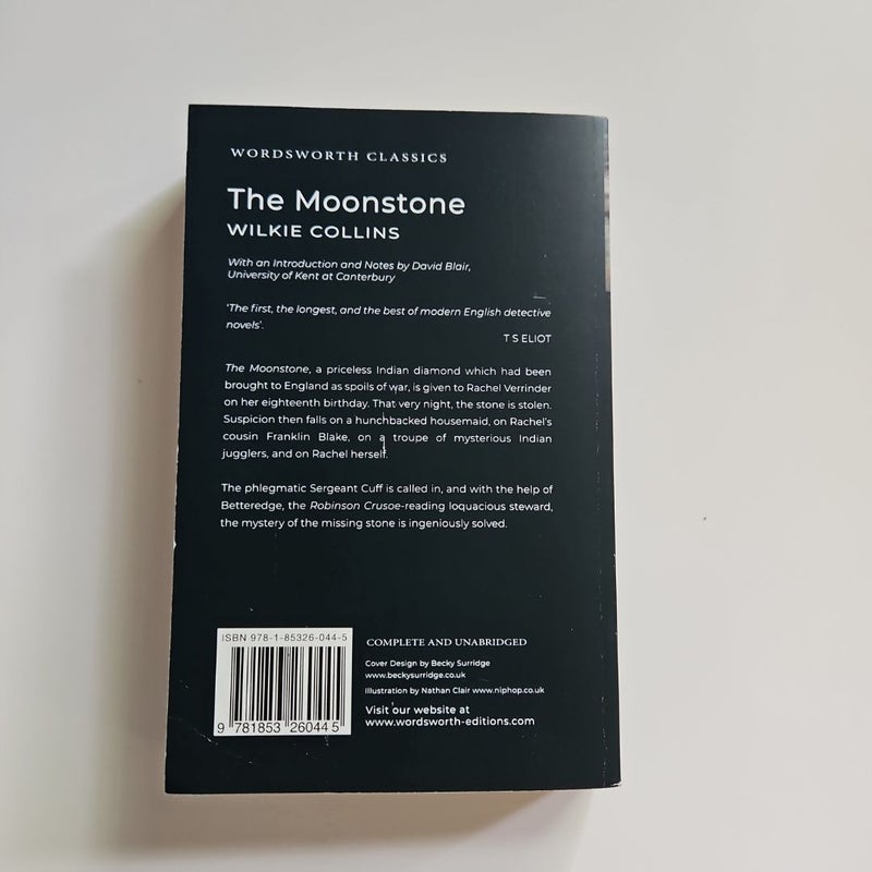 The Moonstone