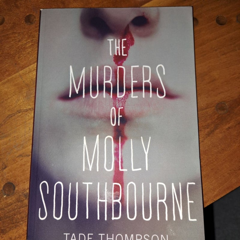 The Murders of Molly Southbourne