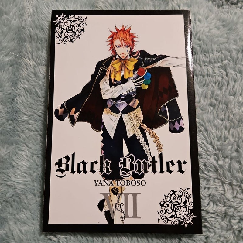 Black Butler, Vol. 7