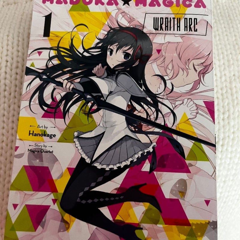 Puella Magi Madoka Magica, Vol. 1