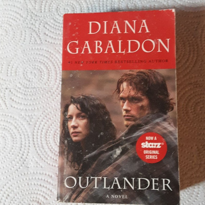 Outlander (Starz Tie-In Edition)