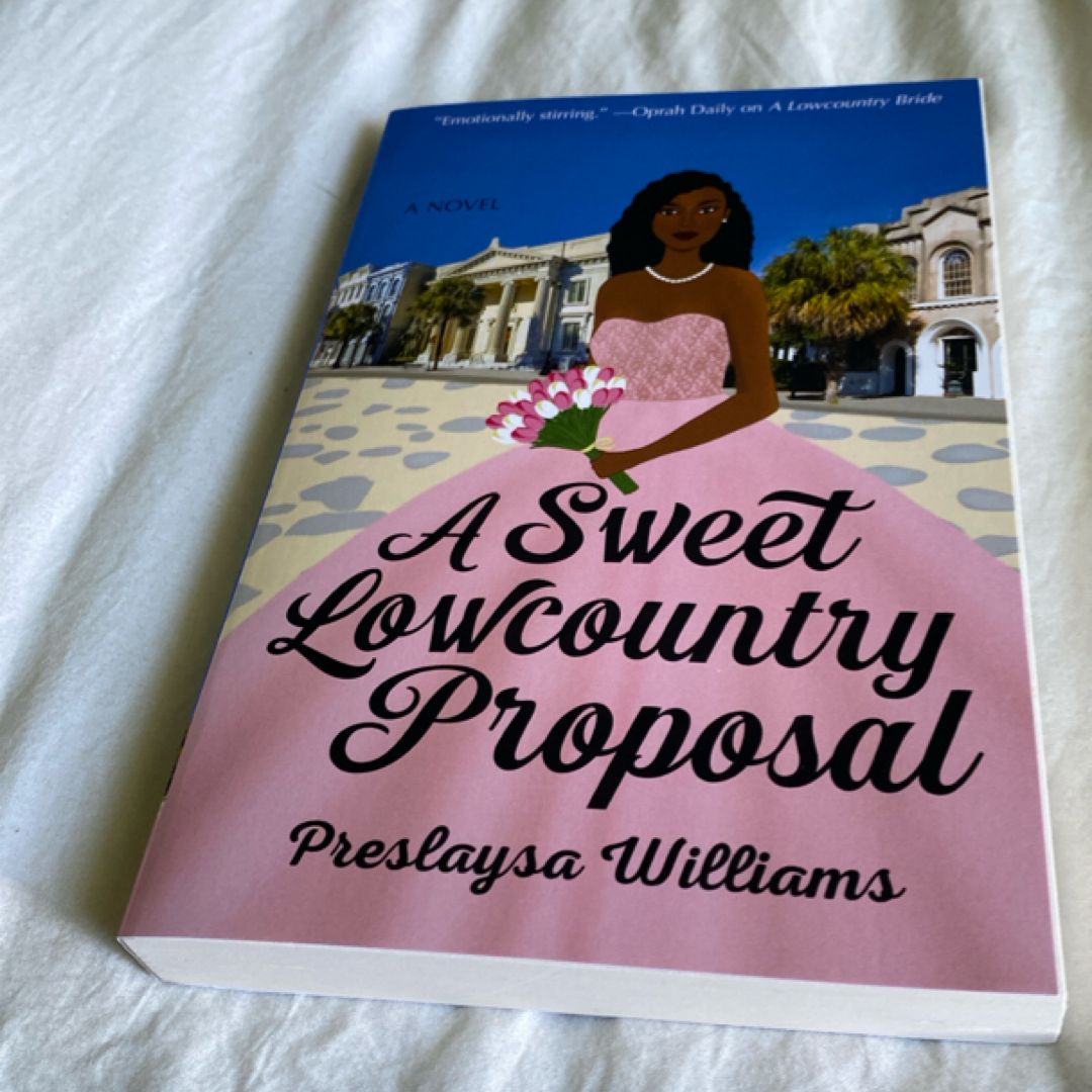 A Sweet Lowcountry Proposal