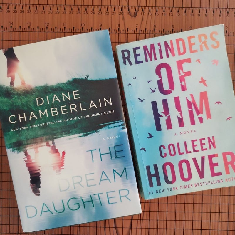 "The Dream Daughter" and "Reminders of Him"