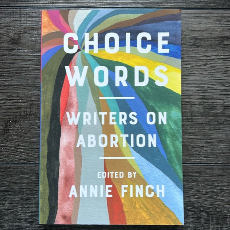 Choice Words