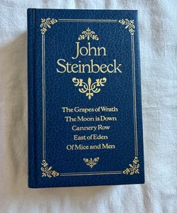 John Steinbeck Octopus/ Heinemann