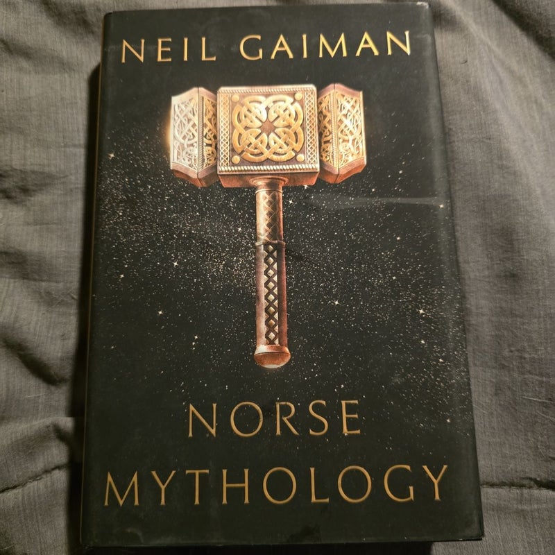 Norse Mythology