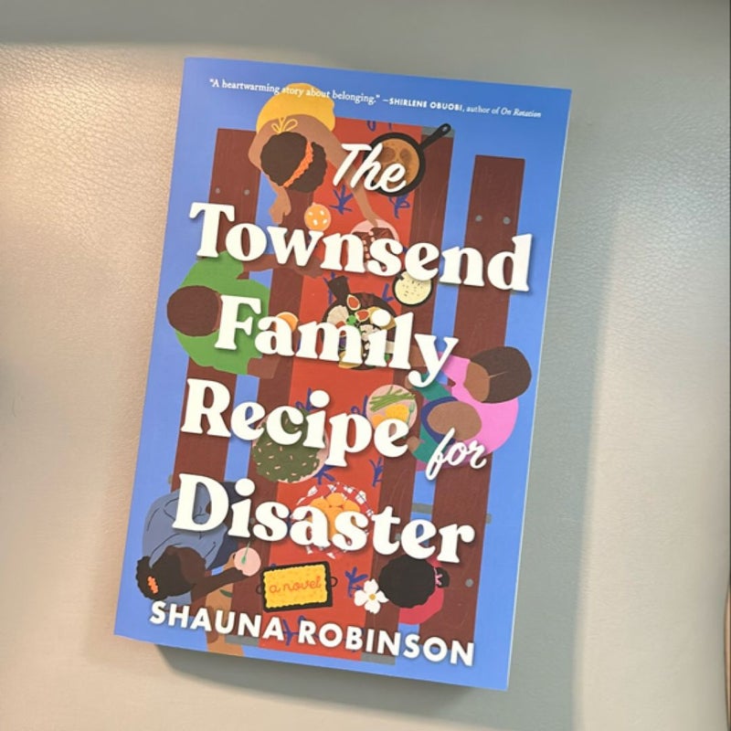 The Townsend Family Recipe for Disaster