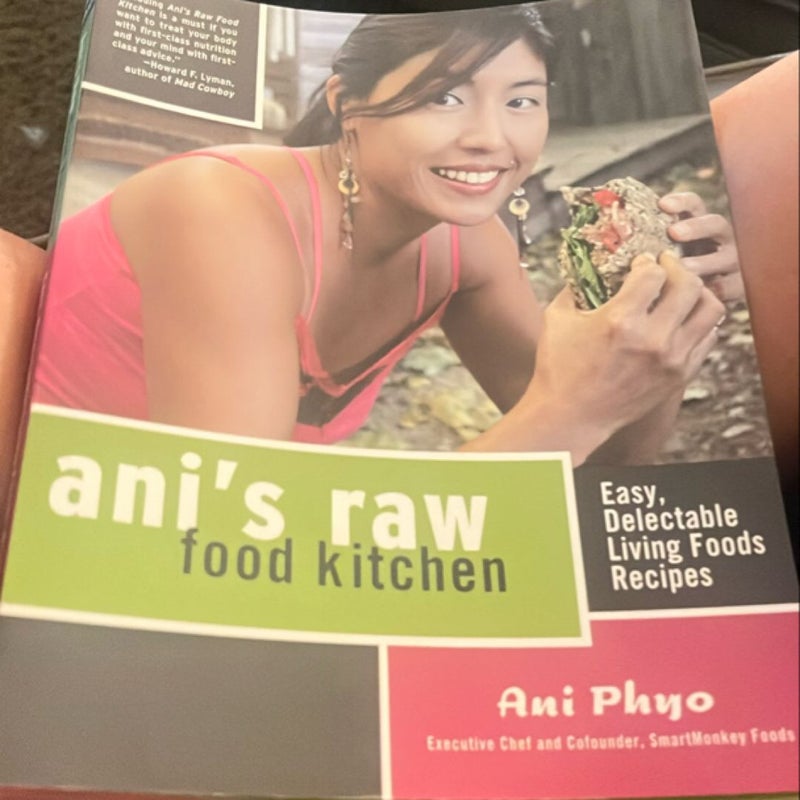 Ani's Raw Food Kitchen