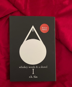 Whiskey words and a shovel I
