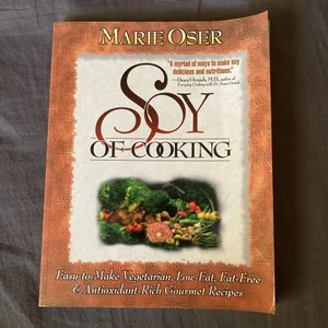 Soy of Cooking