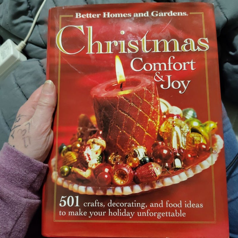 Christmas Comfort and Joy