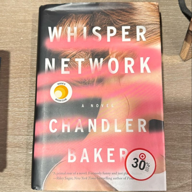 Whisper Network