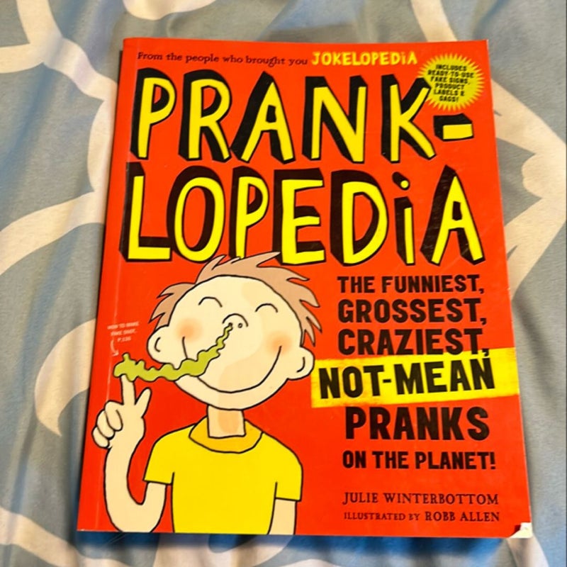 Pranklopedia