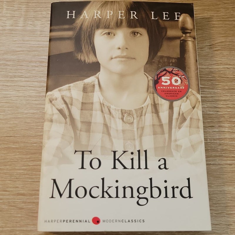 To Kill a Mockingbird