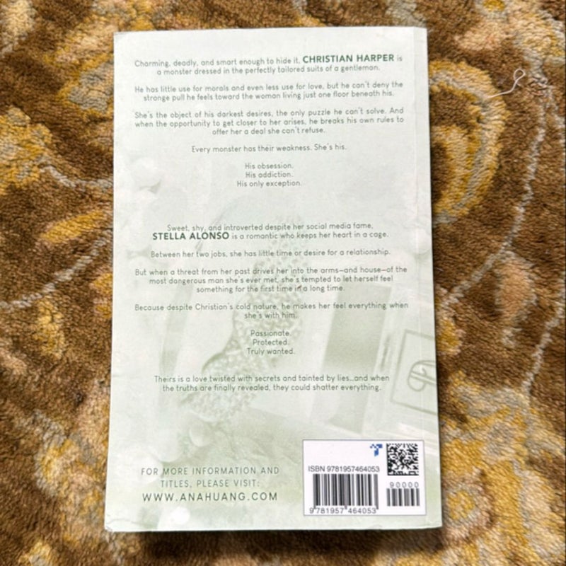 Twisted Lies - Special Edition