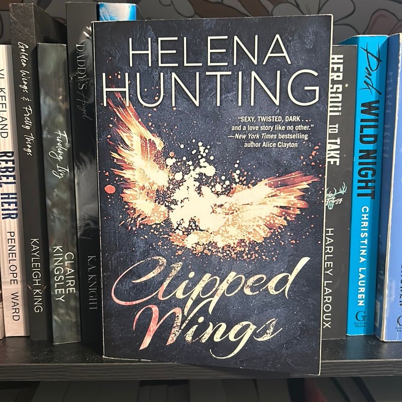 Clipped Wings