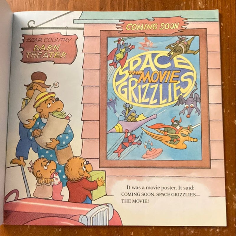 The Berenstain Bears and the Bad Dream