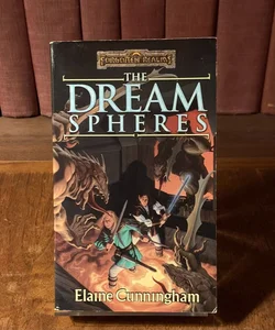 The Dream Spheres, Forgotten Realms, First Edition, First Printing