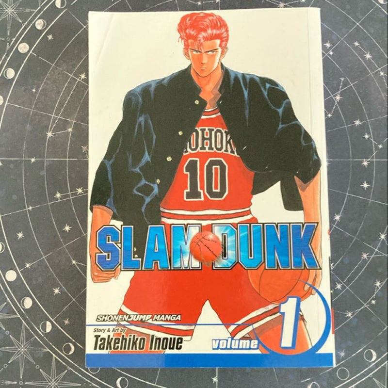 Slam Dunk, Vol. 1