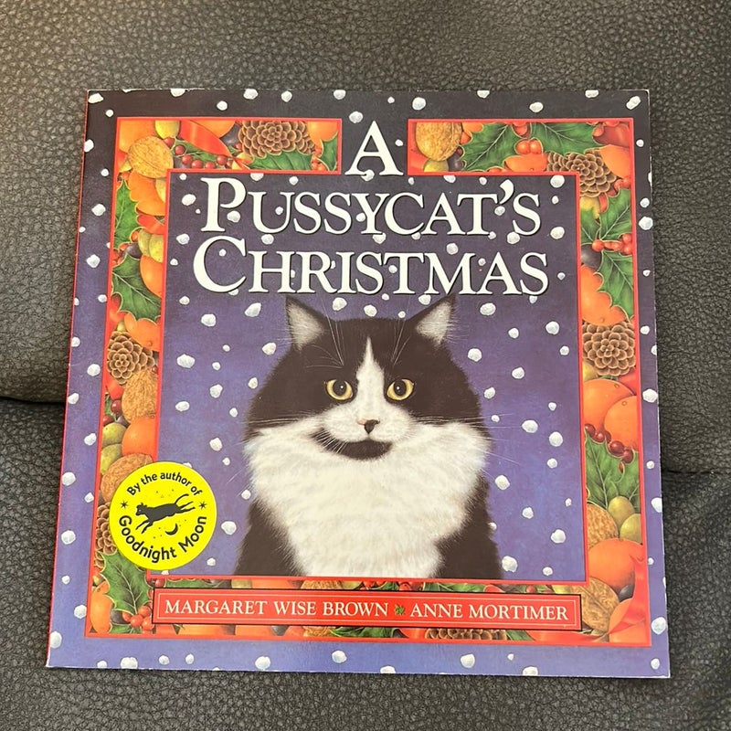 A Pussycat's Christmas