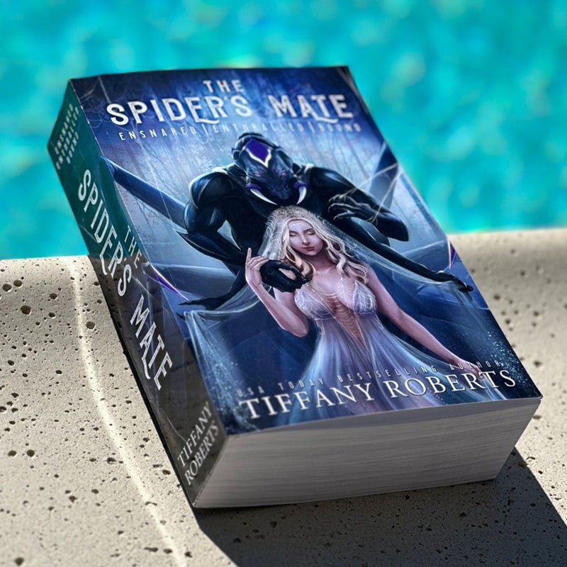 SIGNED Spider’s Mate Trilogy Special Edition 