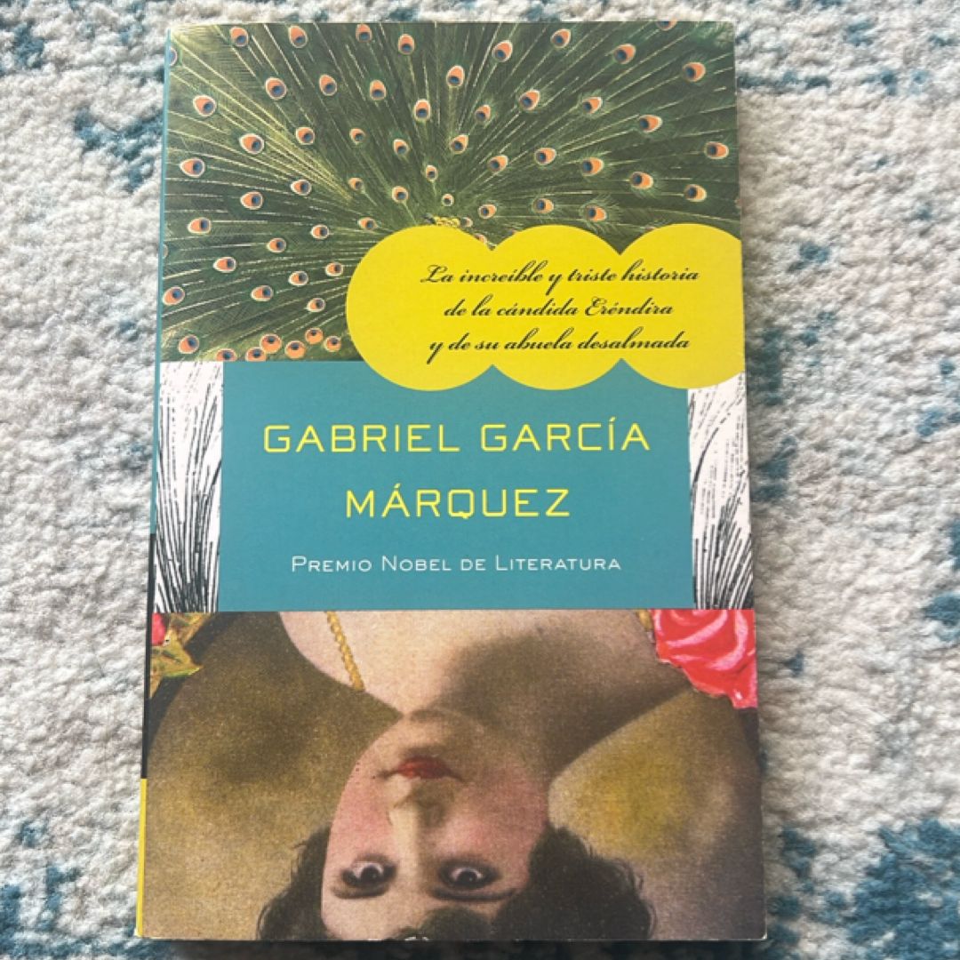 Innocent Erendira and Other Stories