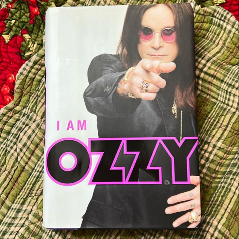 I Am Ozzy