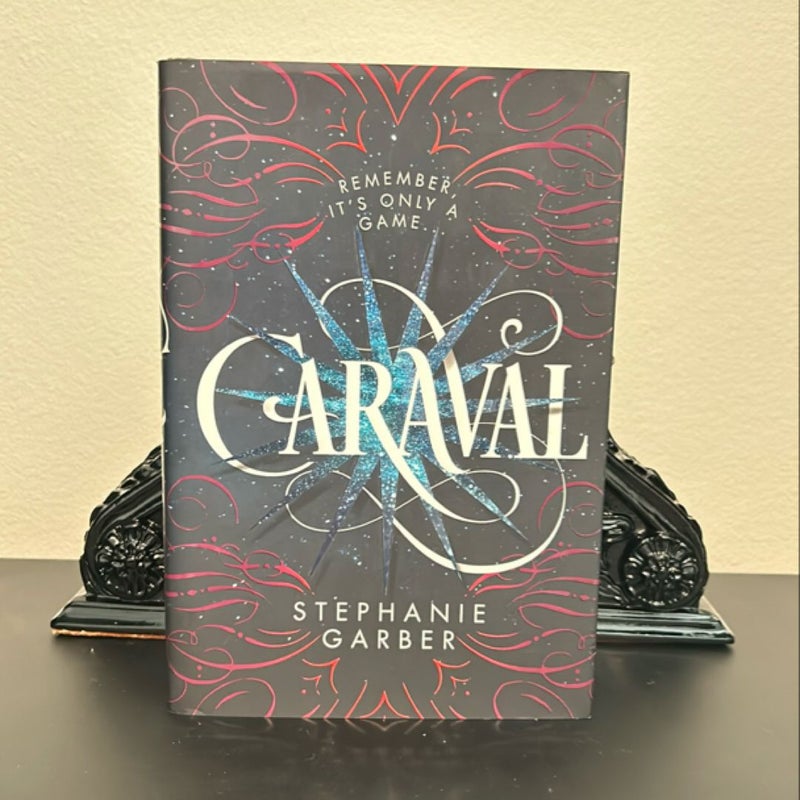 Caraval Trilogy