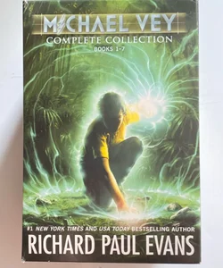 Michael Vey Collection Books 1-7 (Boxed Set)