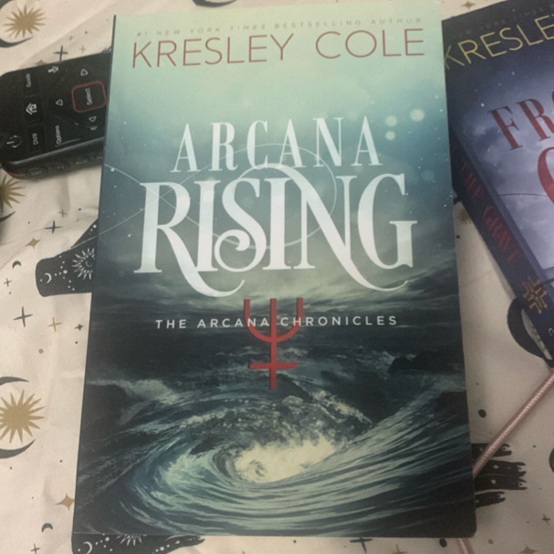 Arcana Rising
