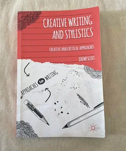Creative Writing and Stylistics