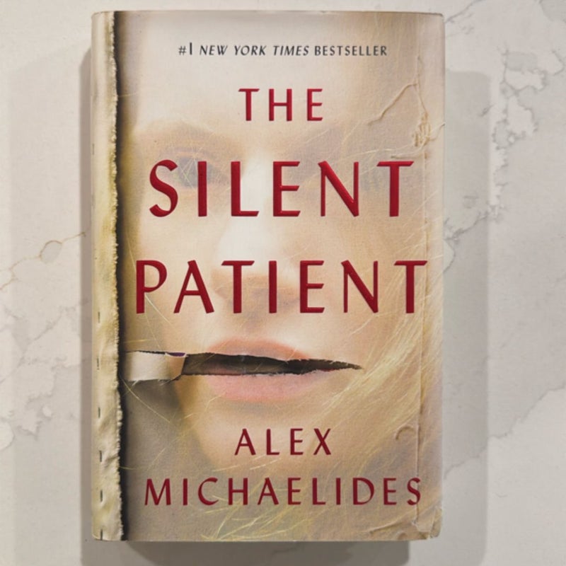 The Silent Patient