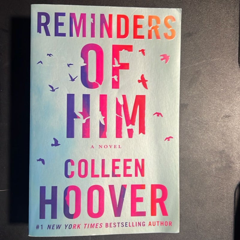 Colleen Hoover Book Bundle