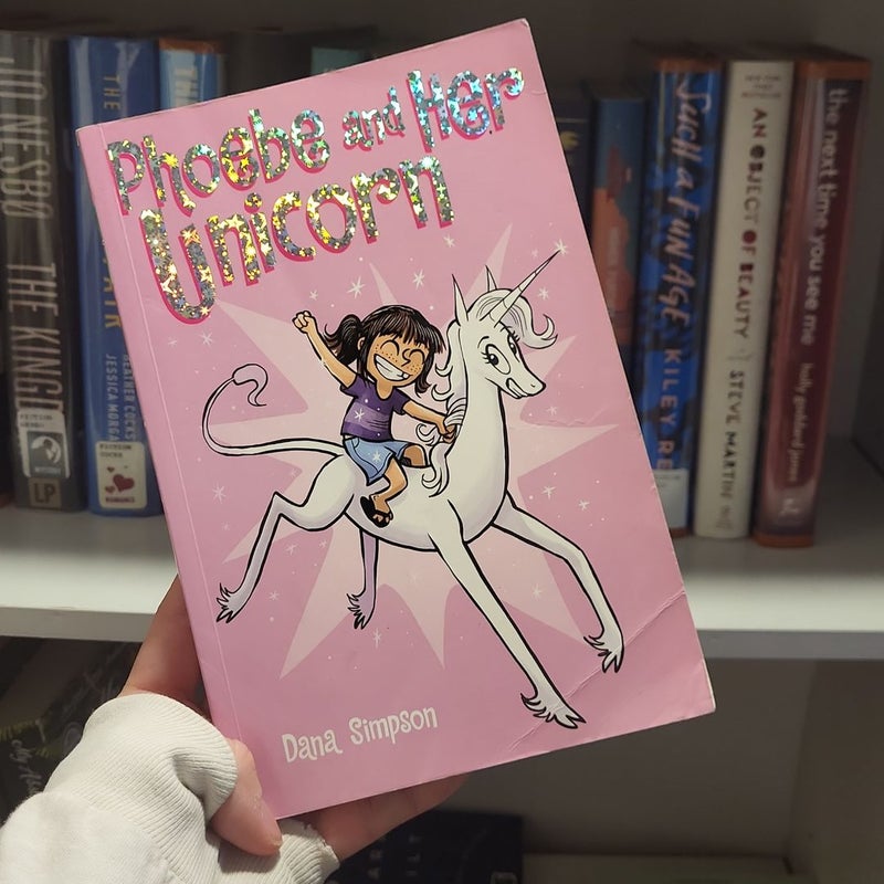 Phoebe and Her Unicorn